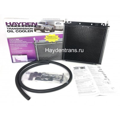 Радиатор HAYDEN 699 WITH BY-PASS