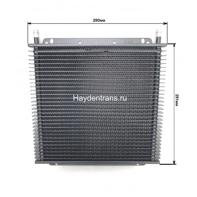 Радиатор HAYDEN 699 WITH BY-PASS